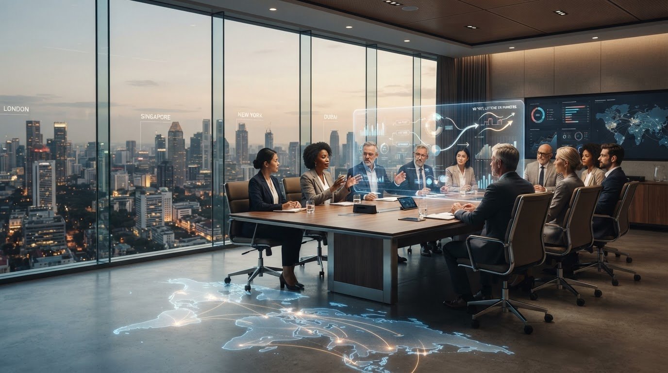 Board Advisory Services: Strategic Governance and Practical Execution in 2026