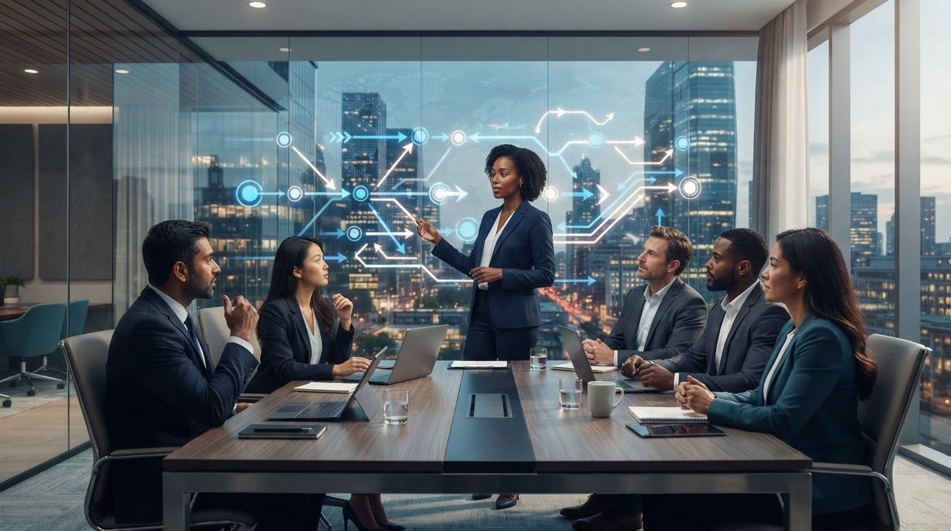 Corporate Governance Advisory: Building Accountability Into Business Growth