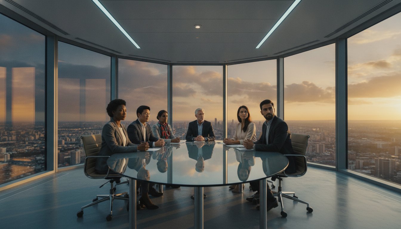Strategic Pivot Leadership: Navigating High-Stakes Business Change
