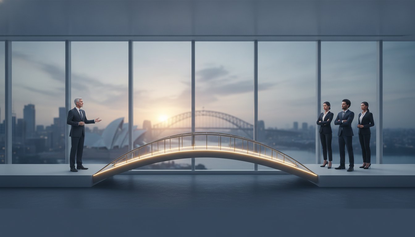 Business Transition Guide for Australian Leaders