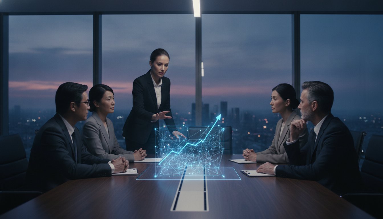 Executive Leadership: Guide to Business Stabilisation