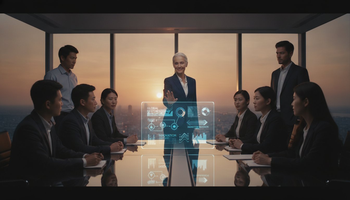 Interim Executive Services: A Strategic Guide to Leadership in Transition