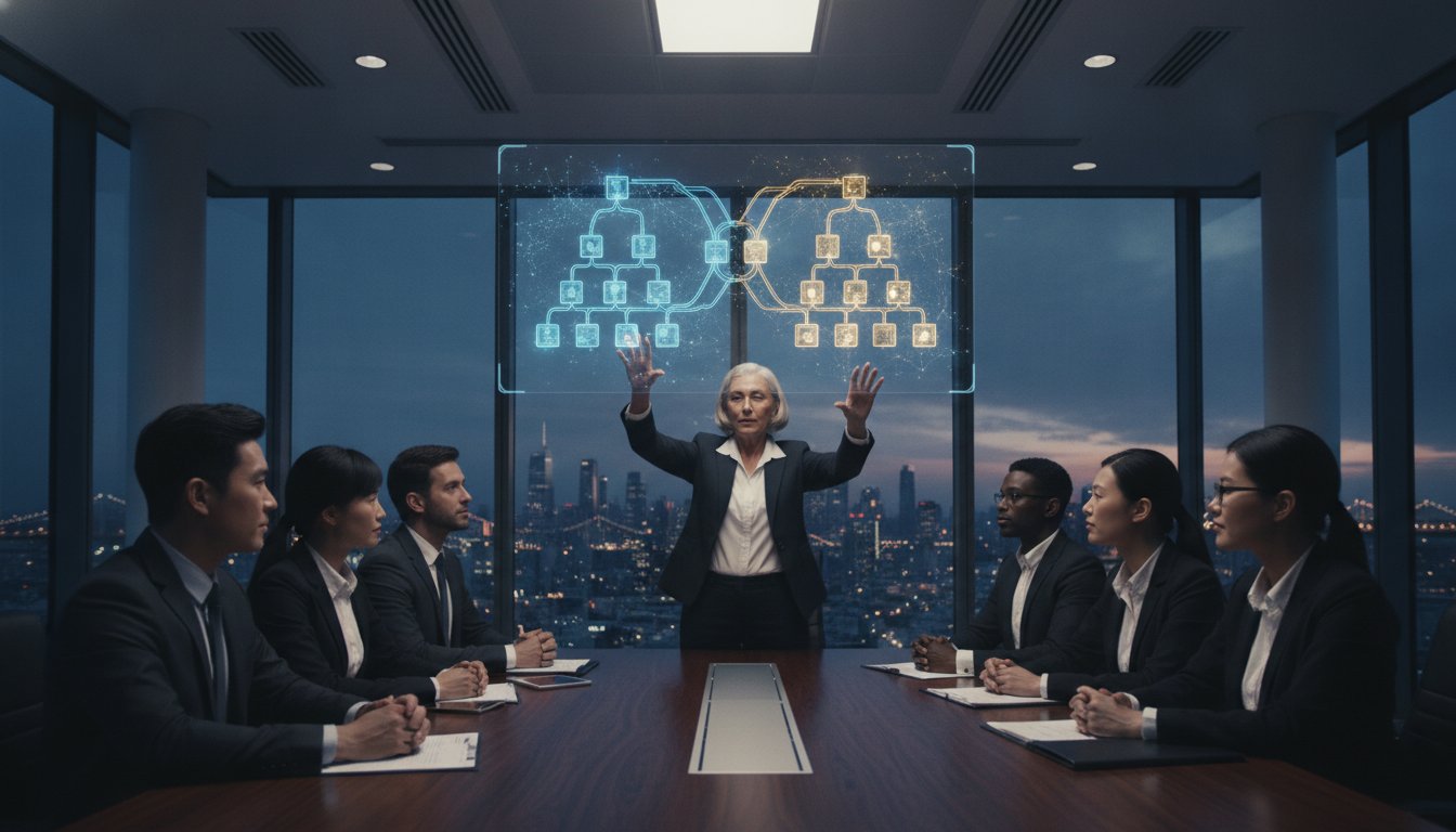 Merger and Acquisition Leadership Support: Securing Value Through Practical Alignment