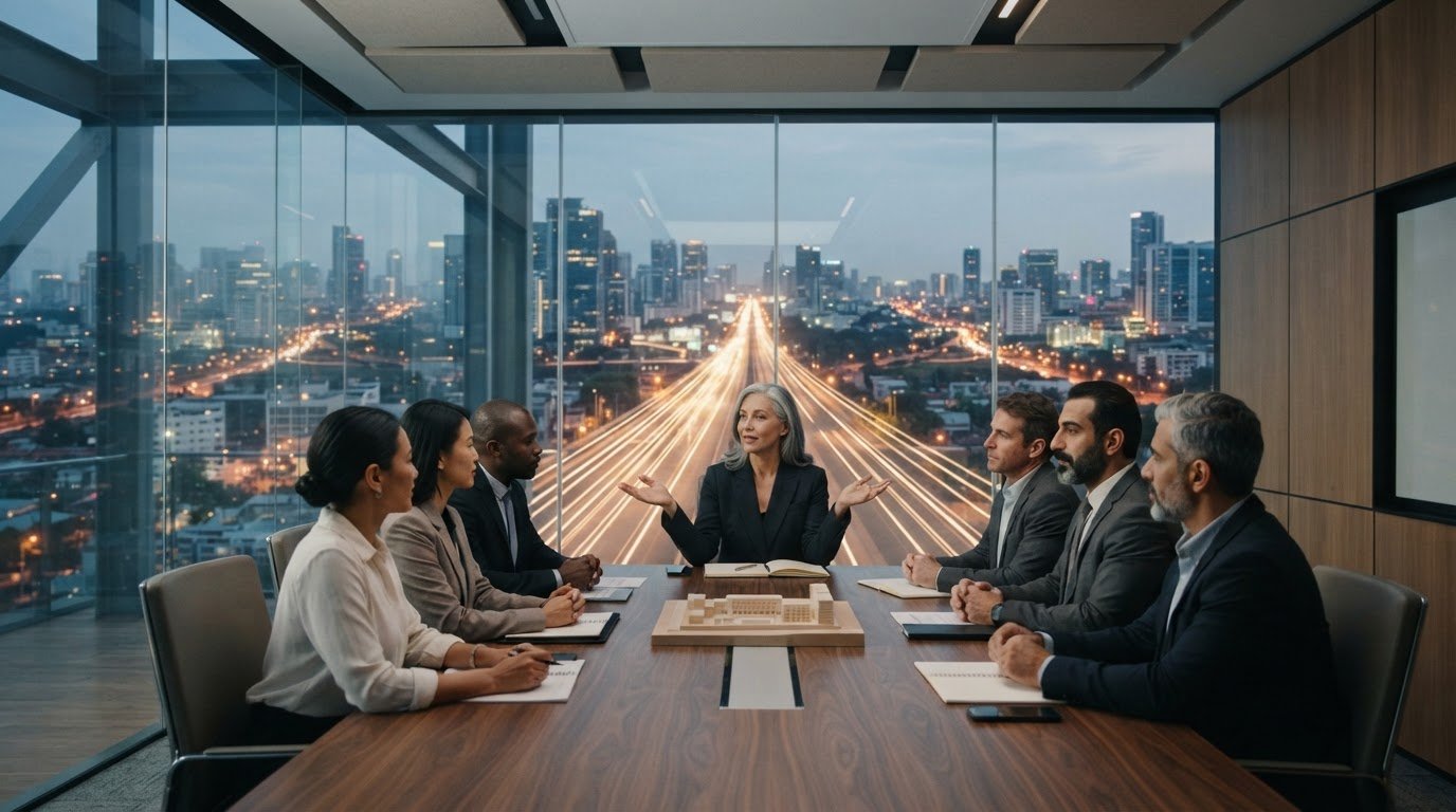 Non-Executive Director Advisory: Strategic Board Governance and Practical Alignment