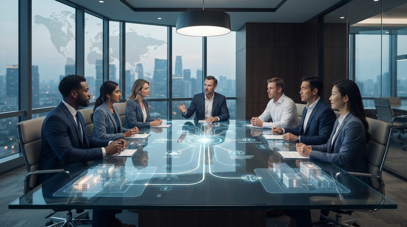 Outsourcing strategy consultant: align decisions with execution