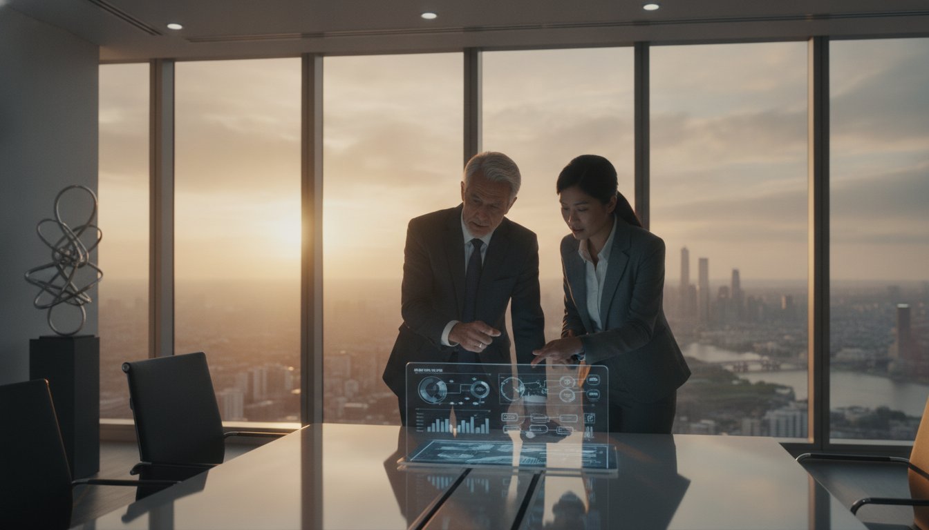 Ownership Transition Advisory: Protecting Enterprise Value During Leadership Shifts