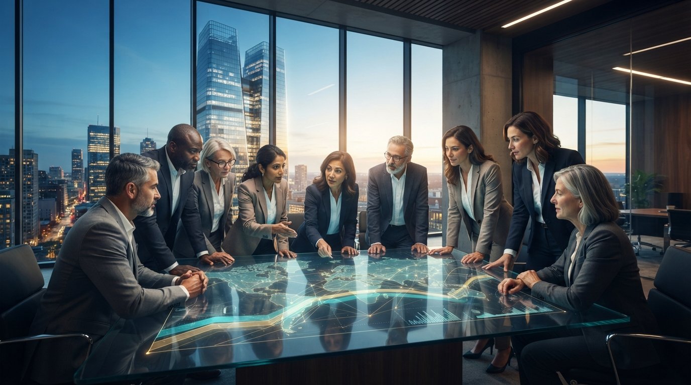 Post-Merger Integration Leadership: Aligning Strategy and Execution for Deal Success