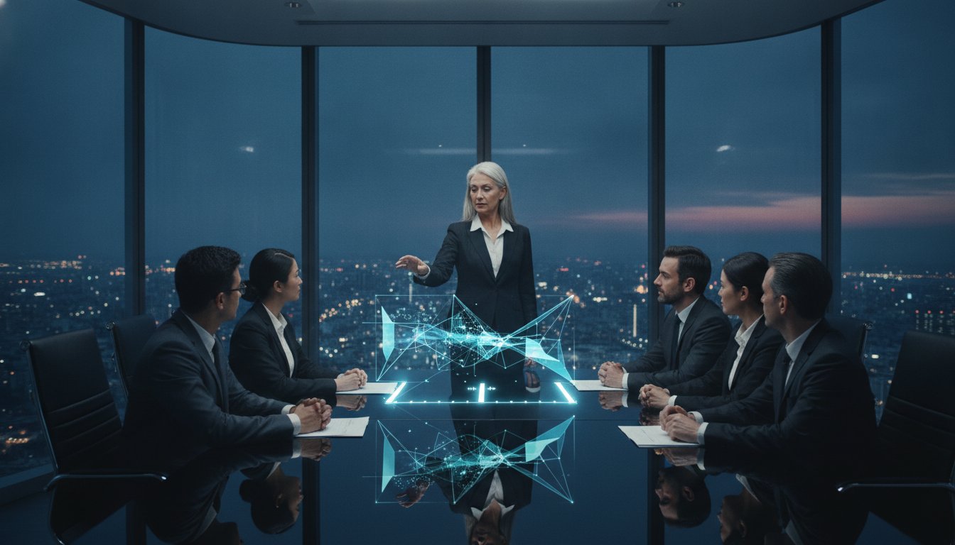 Who Runs the Business During a Leadership Gap? Managing Sudden Vacancies
