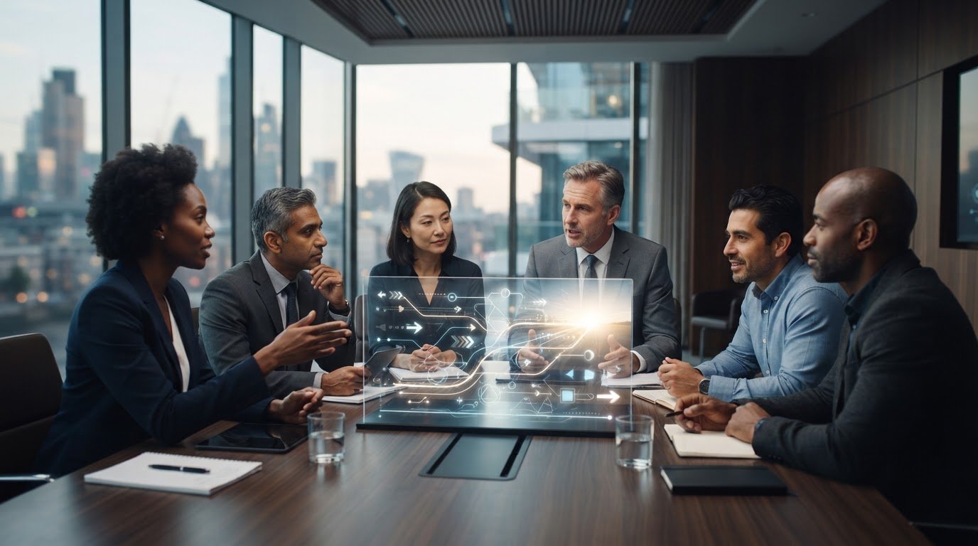 Executive Leadership Consultation: Align Strategy With Execution